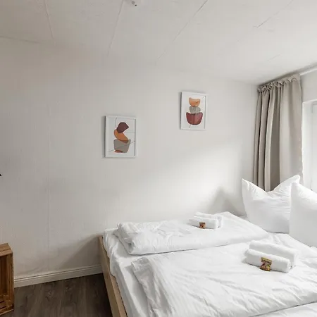 Gemutliches Tinyhouse Bungalow Mit Kamin & Sauna Am Prázdninový dům Joachimsthal