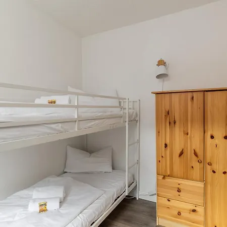 Gemutliches Tinyhouse Bungalow Mit Kamin & Sauna Am Joachimsthal